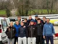 Aviron : un week-end encourageant pour le  CAC aux Zones Sud-Est avant les Championnats de France