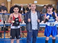 La relève régionale sur le ring à Garibaldi