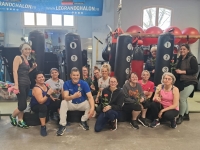 Journée internationale des droits des femmes : un moment de respect et de reconnaissance au Ring Olympique Chalonnais