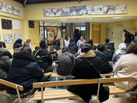 Des parents se mobilisent contre la fermeture d'une classe à l'école Jean Lurçat