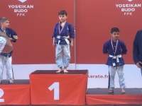 Le Yoseikan Budo Chalonnais brille aux championnats de France