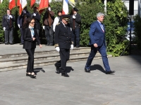 Mémoire et recueillement à Chalon-sur-Saône pour les victimes de la déportation