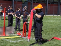 Challenge départemental des sapeurs-pompiers de Saône-et-Loire 2026 :  Un après-midi sous le signe du sport, de la performance et du dépassement de soi (2/2)