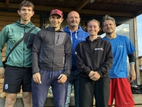 Retour sur la participation des rameurs chalonnais aux Championnats de France Élite bateaux courts à Cazaubon