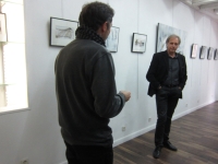 Patrice Collecini, une peinture à découvrir (et ressentir) à la Galerie du Châtelet 