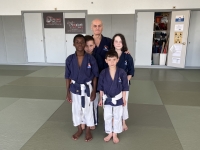 Une saison prometteuse pour les jeunes talents du Yoseikan Budo Chalonnais