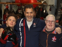 Le Ring Olympique Chalonnais prépare activement le Challenge National Handi-Boxe Gilbert Joie