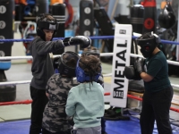 Les jeunes du ROC affûtent leurs gants avant les prochaines échéances