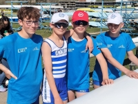 Le CAC poursuit sur sa lancée avec six médailles à la régate d'Aiguebelette 