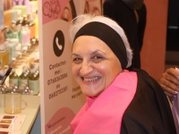 Succès pour la «Glow Up Experience» à la boutique Avril