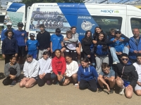Le CAC brille malgré des conditions dantesques au championnat Bourgogne Franche-Comté U15