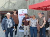 Cinq Chalonnais au Congrès national de la Ligue des droits de l'Homme