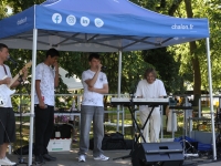 Aux Aubépins, Fleur sous Bitume révèle les talents de la jeunesse