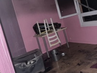 Un incendie dans un appartement plonge les voisins dans l'inquiétude