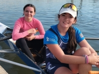 Le Cercle de l'Aviron de Chalon-sur-Saône engagé aux Championnats de Bourgogne Franche-Comté U15