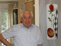 Toujours un projet d'avance : rencontre avec Eduard Kocharyan, créateur infatigable