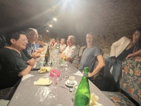 Les 50 ans du Yoseikan Budo Chalonnais célébrés dans la convivialité