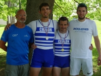 De bons résultats pour le Cercle de l'Aviron de Chalon avant les échéances nationales