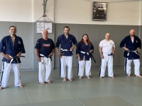 Yoseikan Budo : un stage d'armes placé sous le signe du partage à Chalon-sur-Saône