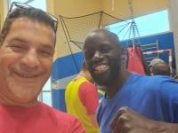 Une belle rencontre au Challenge National Handi-Boxe Gilbert Joie