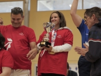 Le Ring Olympique Chalonnais distingué lors du 16ème Challenge National Handi-Boxe Gilbert Joie