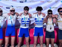 Le Cercle de l'Aviron de Chalon-sur-Saône en route vers les Championnats de France