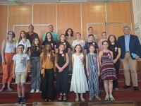 Le 10ème Conseil des Jeunes de Chalon-sur-Saône dresse le bilan de son mandat