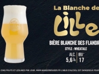Chez 3 Brasseurs Chalon, jeudi 2 avril : la nouvelle bière du mois vous attend