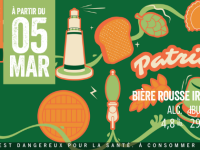 L’événement 3 Brasseurs : jeudi 5 mars