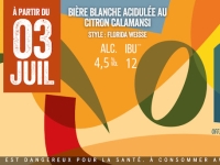 L’évènement 3 BRASSEURS, c’est ce jeudi