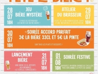La Fête de la Bière débarque aux 3 Brasseurs Chalon-sur-Saône ! 