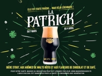 L’évènement 3 Brasseurs, c’est la Saint Patrick, jeudi 7 mars