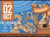 L’évènement 3 BRASSEURS Chalon : jeudi 2 octobre