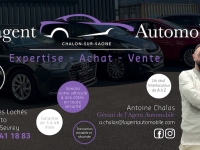 Antoine Chalas et toute l’équipe de L’Agent Automobile vous adressent leurs meilleurs vœux pour cette nouvelle année 2026