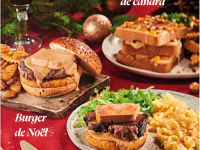 Noël s’invite “Au Bureau”
