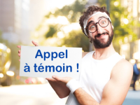 Appel à témoignages