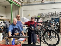 Donner un vélo, ses accessoires ou des pièces détachées ? Direction l’Espace PaMA à Chalon-sur-Saône