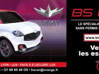 BS CAR - LUX vous informe 