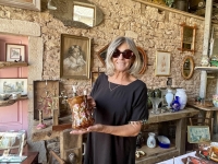 Laives : "La Broc des Frangines", une caverne aux trésors pour les amoureux d’objets anciens