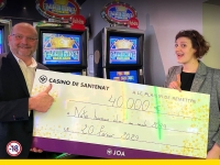 L’ambiance du Casino JOA de Santenay s’est enflammée en deux jours !