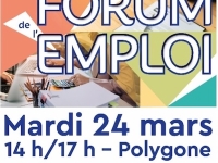 Une centaine d’emplois à pourvoir au Forum de l’emploi de Chevigny le 24 mars