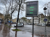 Adieu le marché remuant du vendredi