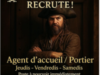 OFFRES D’EMPLOI à Chalon : CÔTÉ RHUM recrute