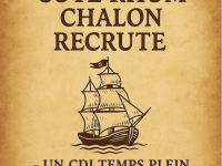 OFFRES D’EMPLOI à Chalon : Côté Rhum recrute