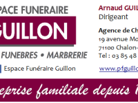 L’Espace funéraire Guillon recrute un Maître de cérémonie