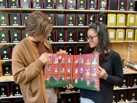 Un calendrier de l’Avent plein de saveurs chez Haïka-Le Moulin à Café