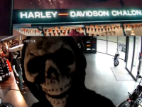La TERREUR rôde chez HARLEY-DAVIDSON Chalon-sur-Saône !