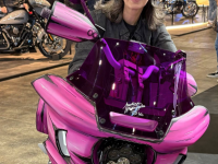 Harley-Davidson Chalon à Eurexpo Lyon