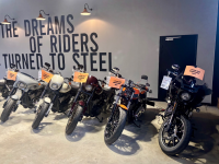 Offre exceptionnelle chez HARLEY-DAVIDSON CHALON jusqu'au 31 octobre