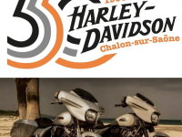 HARLEY-DAVIDSON CHALON : nos congés de l’été